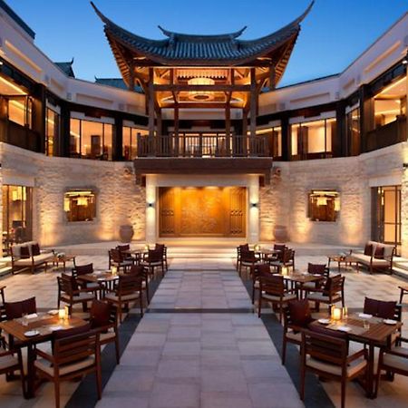 Banyan Tree Chongqing Beibei Hotel Екстериор снимка