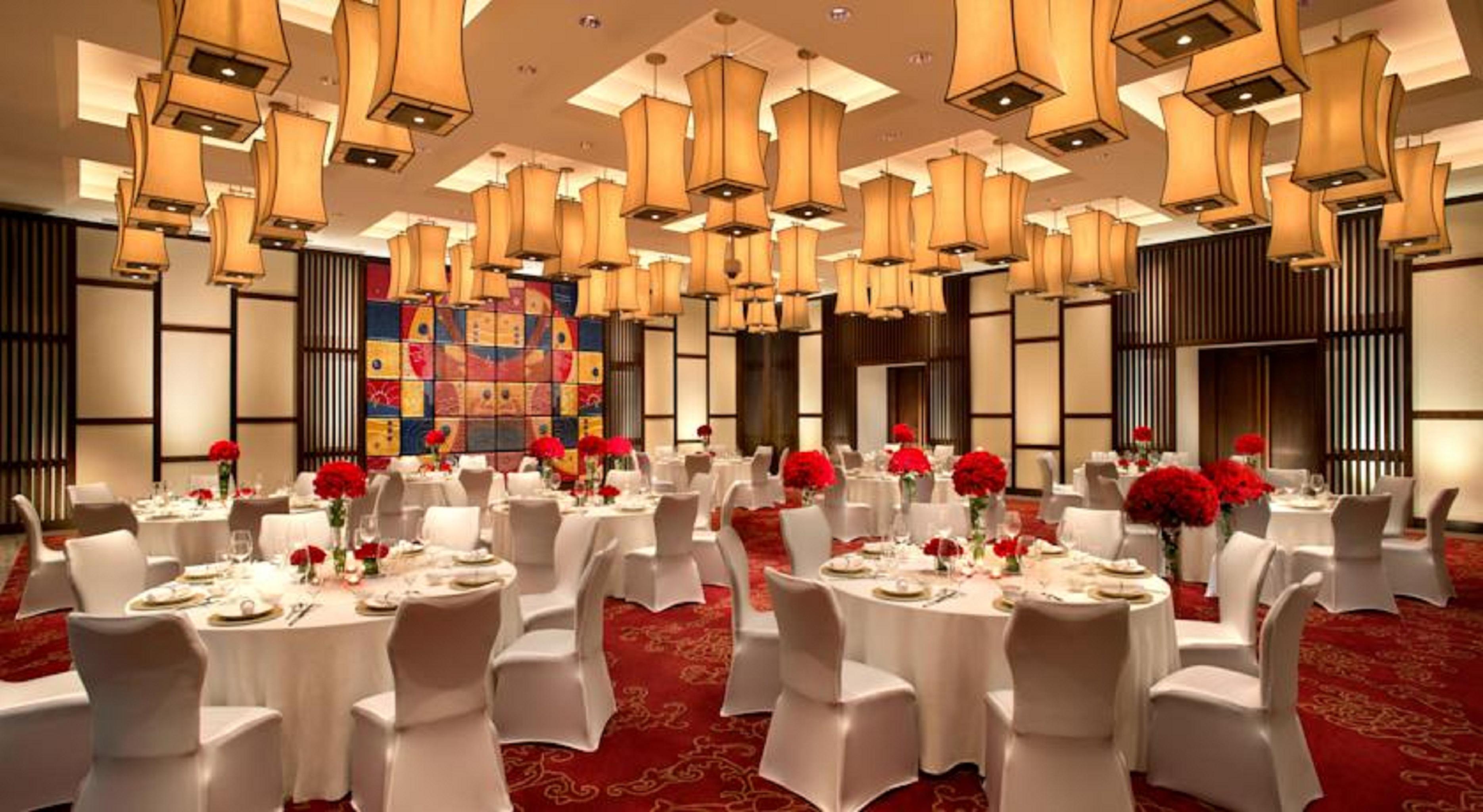 Banyan Tree Chongqing Beibei Hotel Екстериор снимка