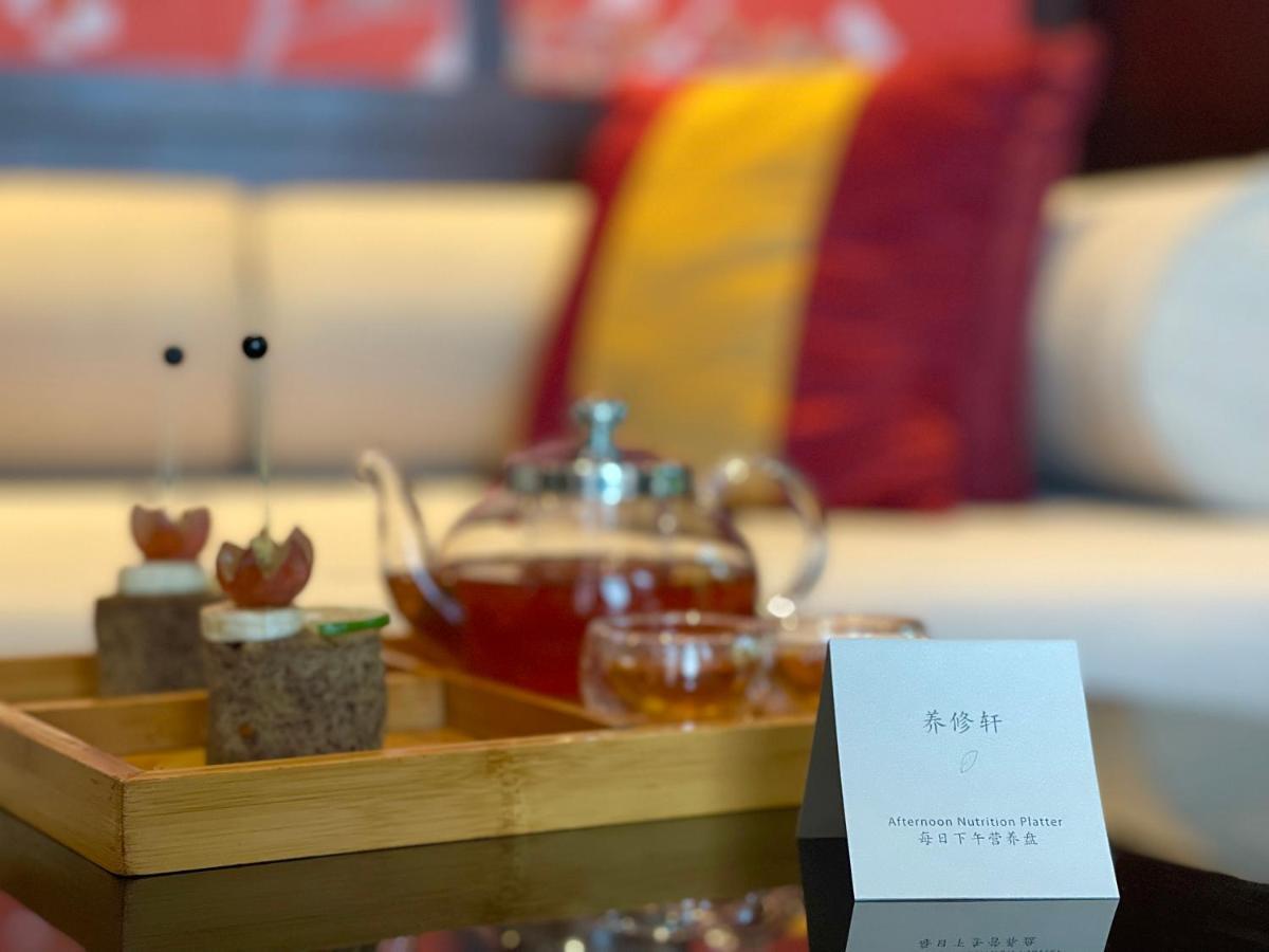 Banyan Tree Chongqing Beibei Hotel Екстериор снимка