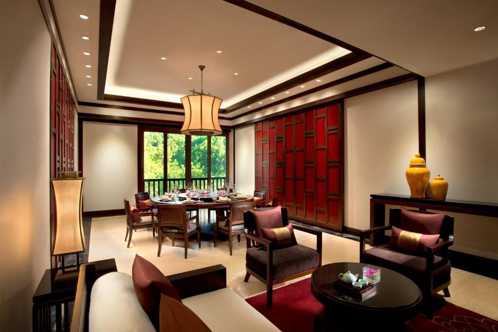 Banyan Tree Chongqing Beibei Hotel Екстериор снимка