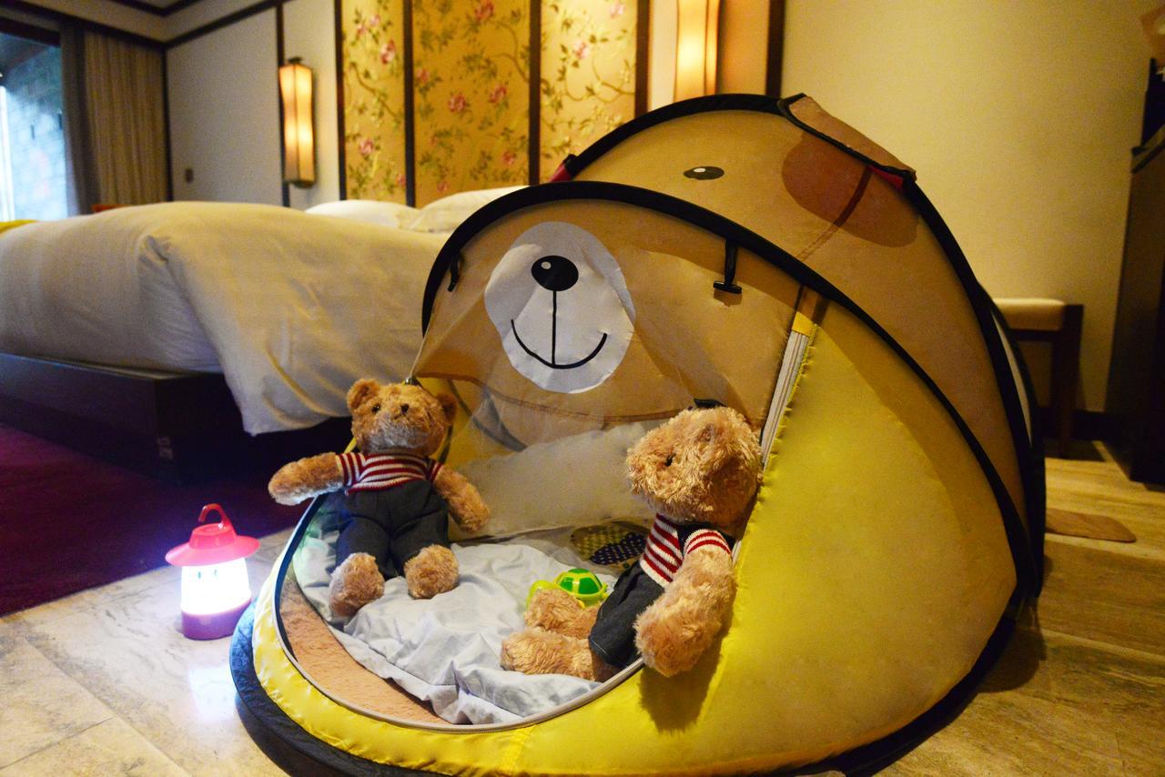 Banyan Tree Chongqing Beibei Hotel Екстериор снимка