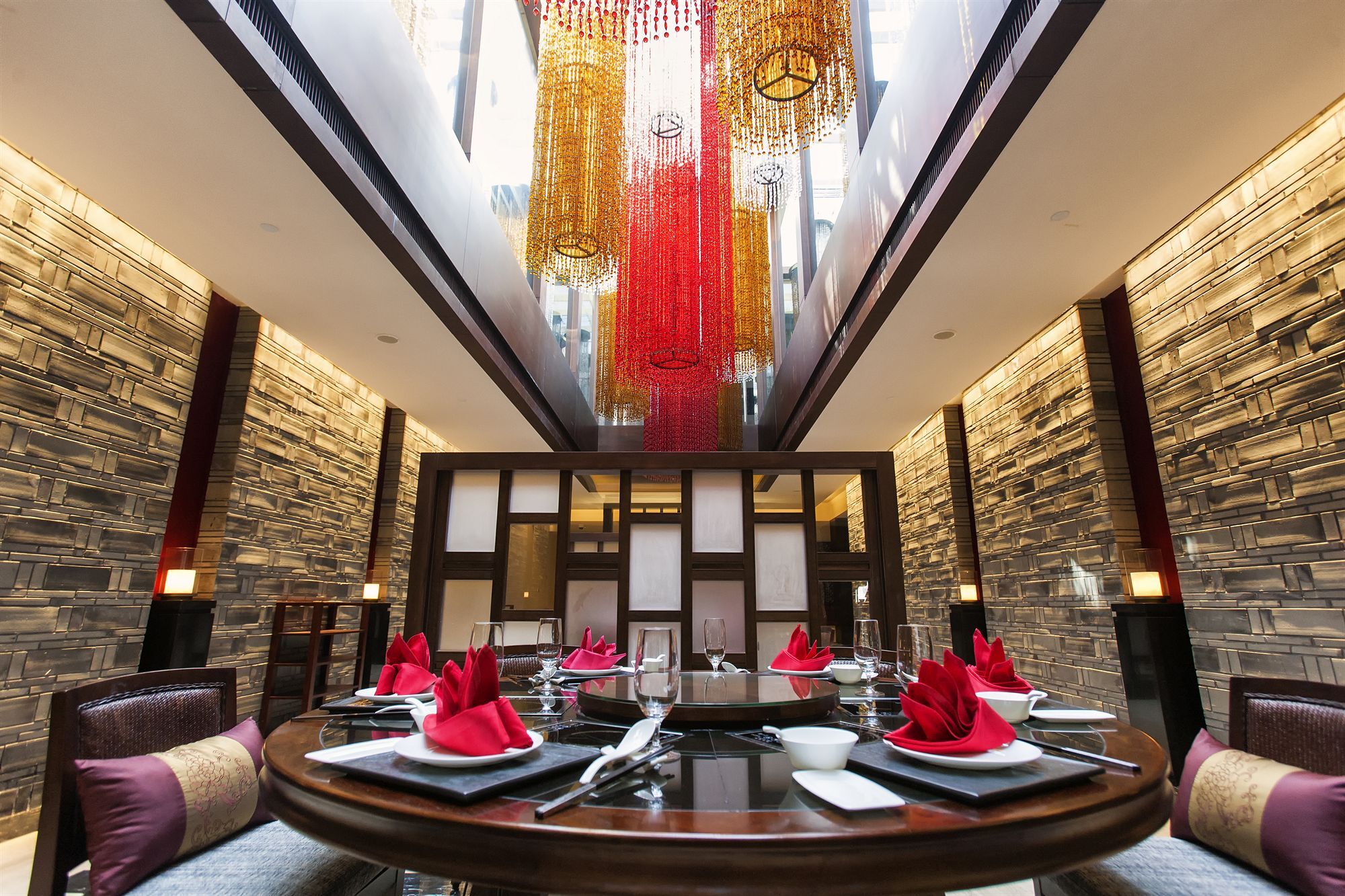 Banyan Tree Chongqing Beibei Hotel Екстериор снимка