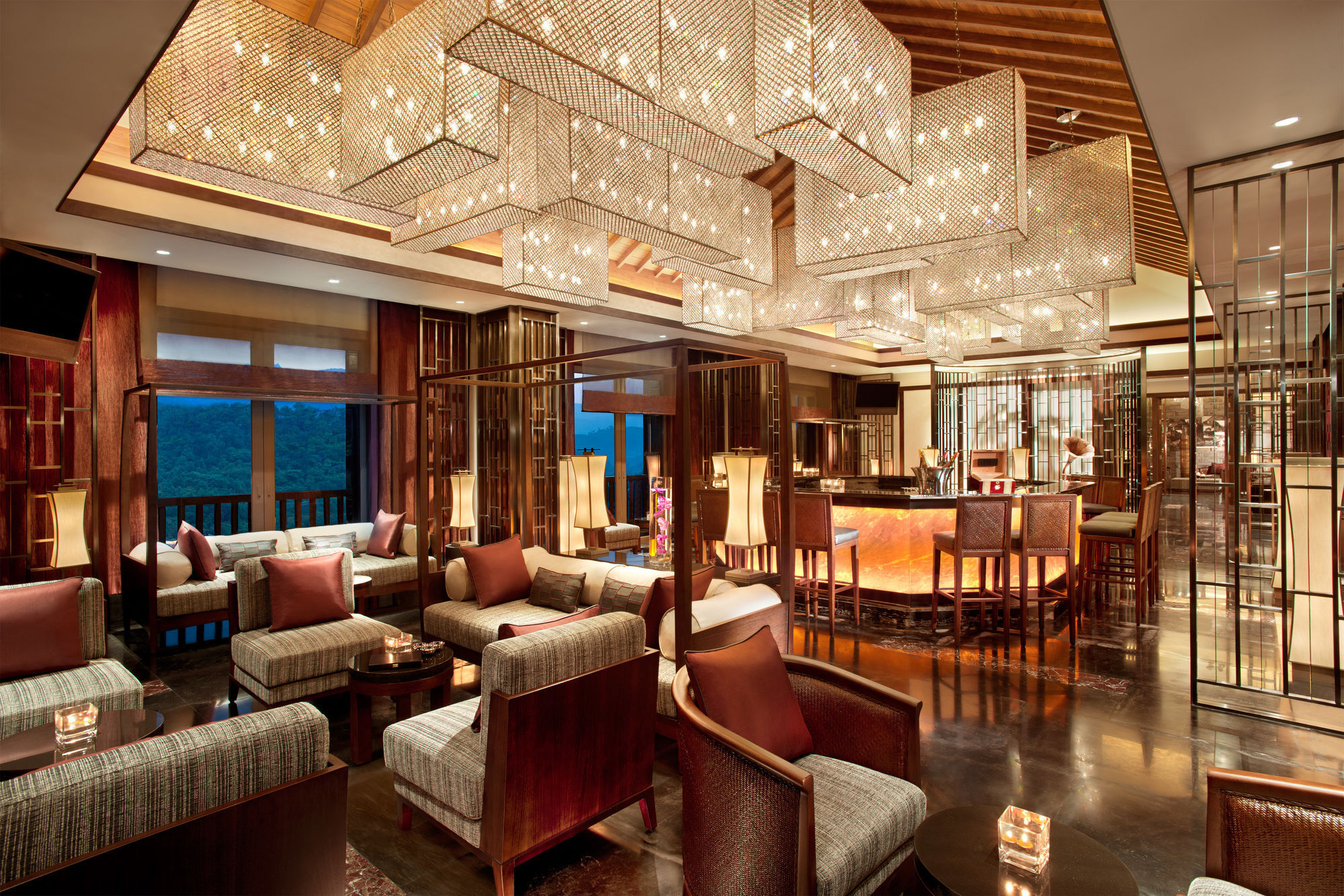 Banyan Tree Chongqing Beibei Hotel Екстериор снимка