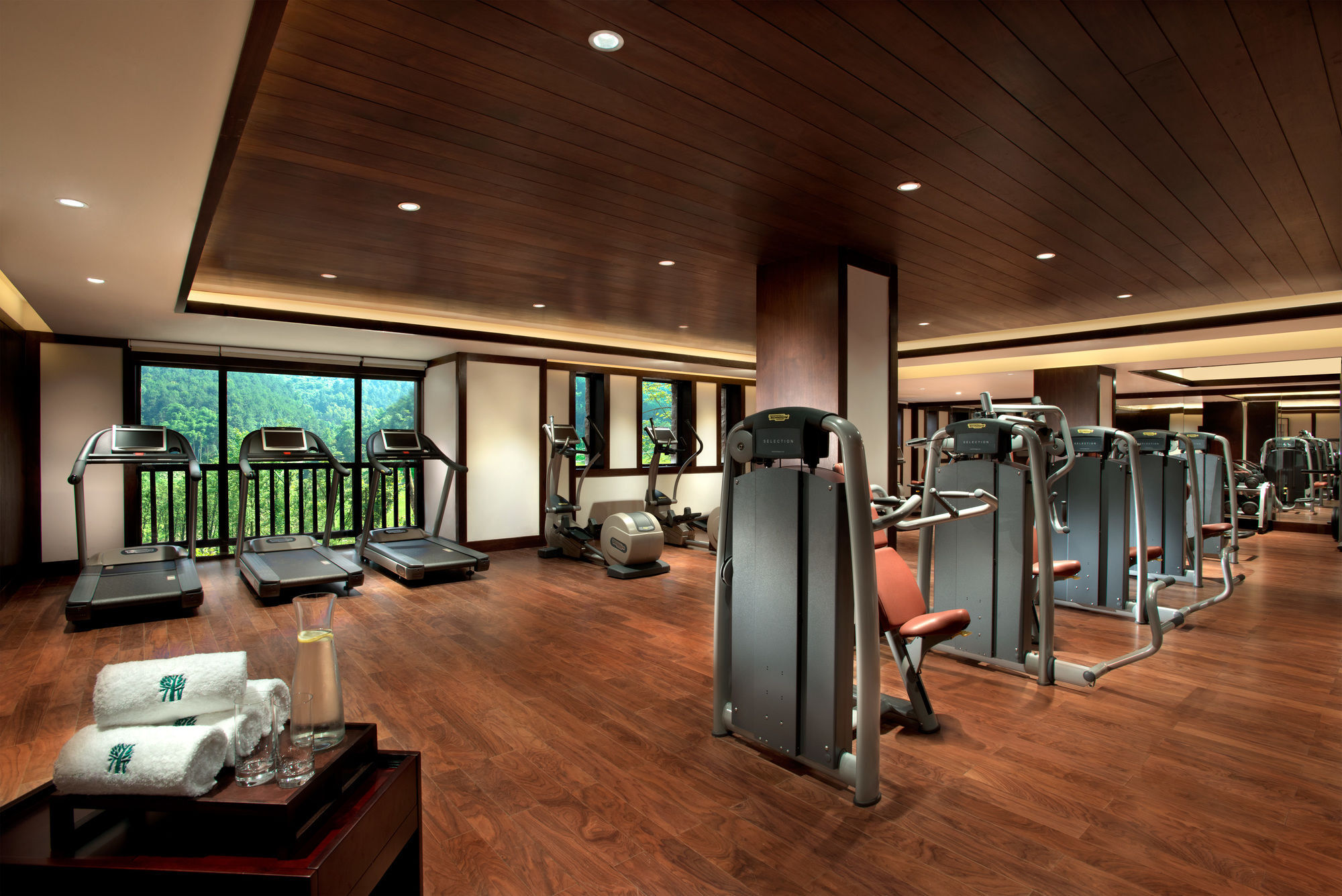 Banyan Tree Chongqing Beibei Hotel Екстериор снимка