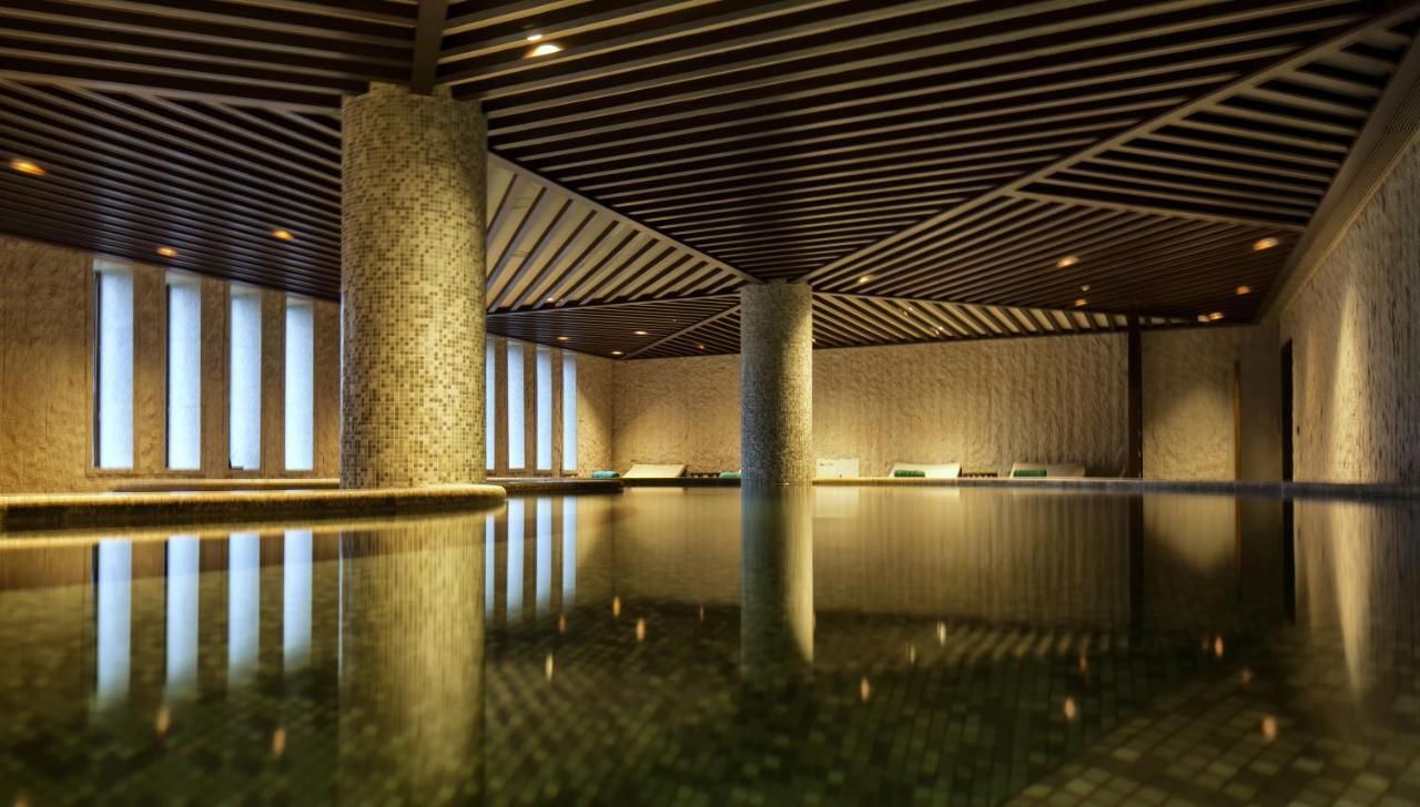 Banyan Tree Chongqing Beibei Hotel Екстериор снимка